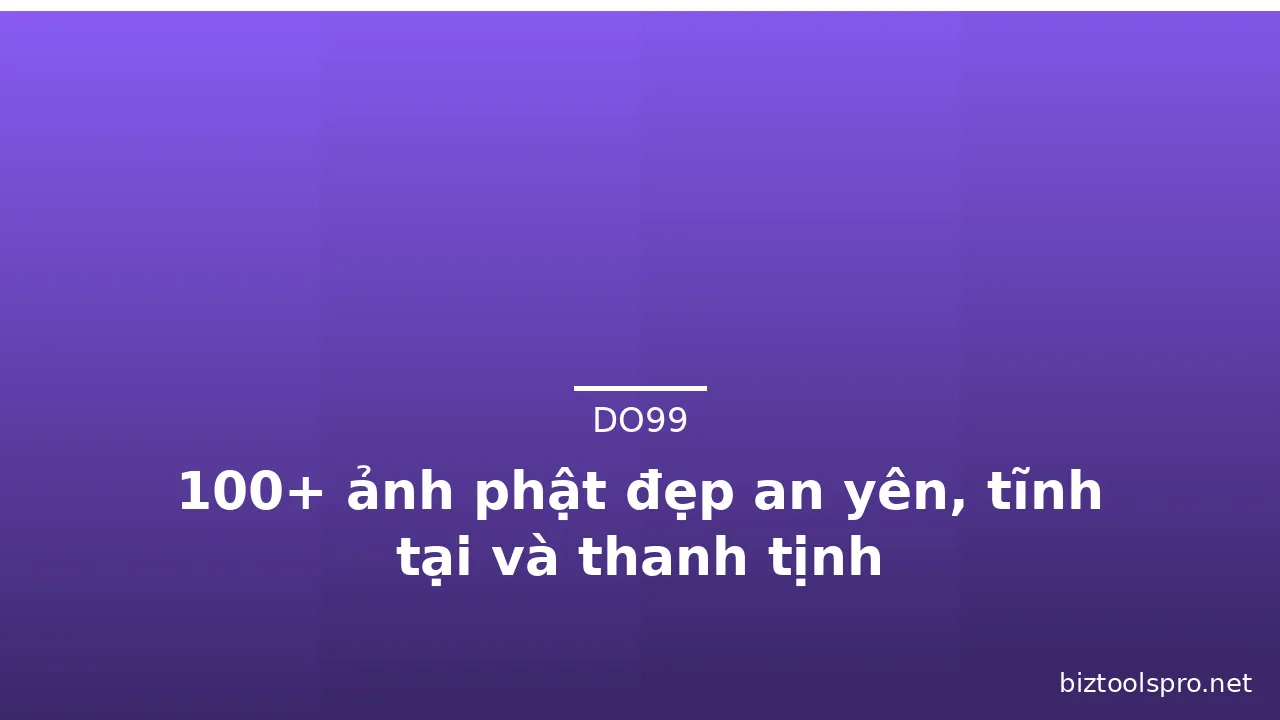 100+ ảnh phật đẹp an yên, tĩnh tại và thanh tịnh · ảnh 2