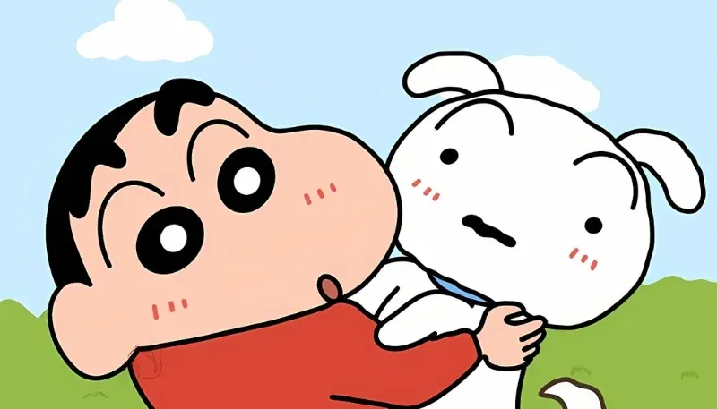 100+ ảnh shin cậu bé bút chì hài hước nhất · ảnh 1