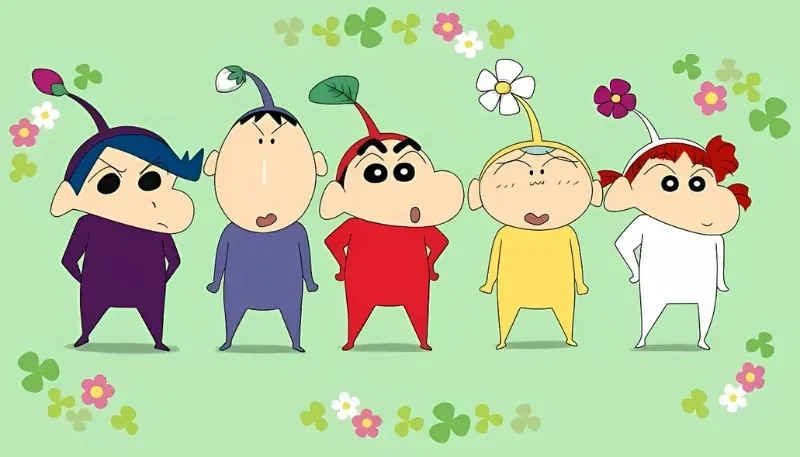 100+ ảnh shin cậu bé bút chì hài hước nhất · ảnh 2