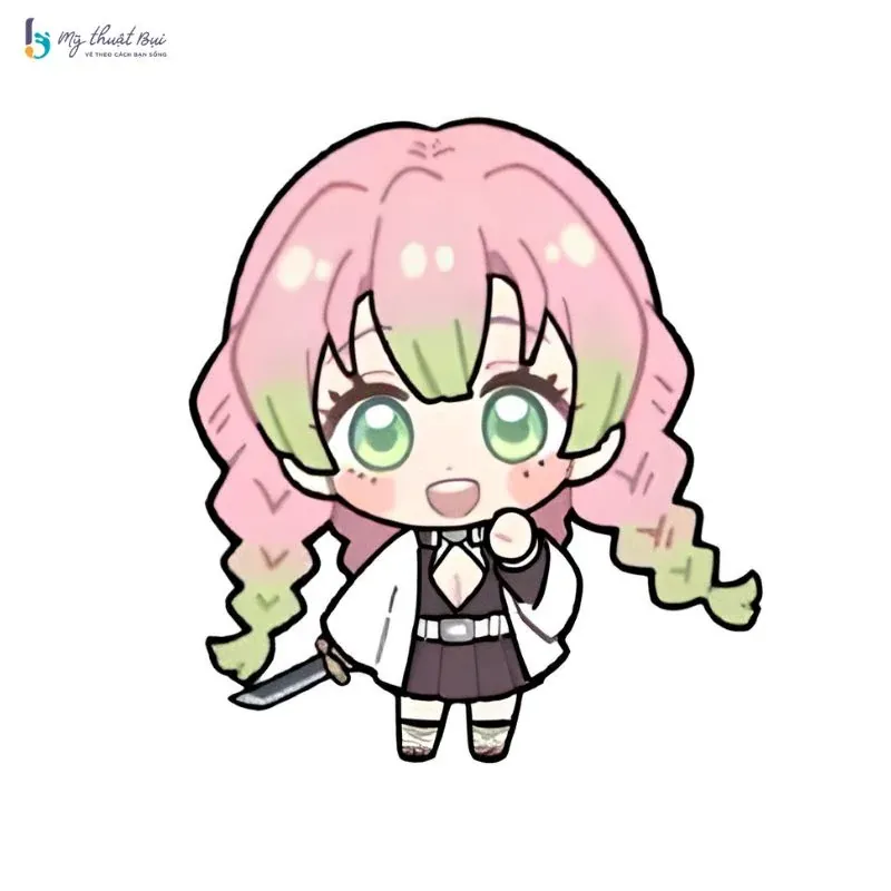 100+ Hình Chibi Cute Siêu Đáng Yêu Khiến Bạn Muốn Lưu Ngay · ảnh 1