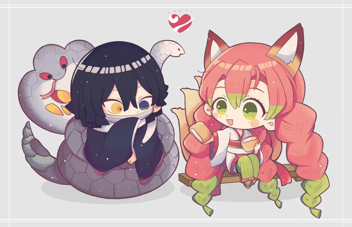 100+ Hình Chibi Cute Siêu Đáng Yêu Khiến Bạn Muốn Lưu Ngay · ảnh 3