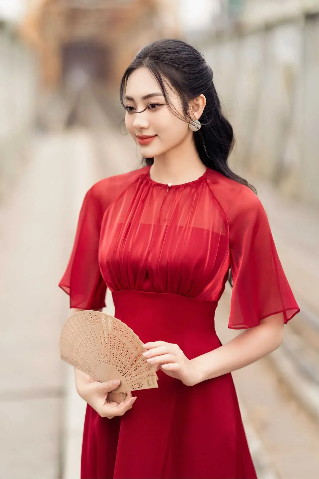 100+ mẫu áo dài đẹp nhất