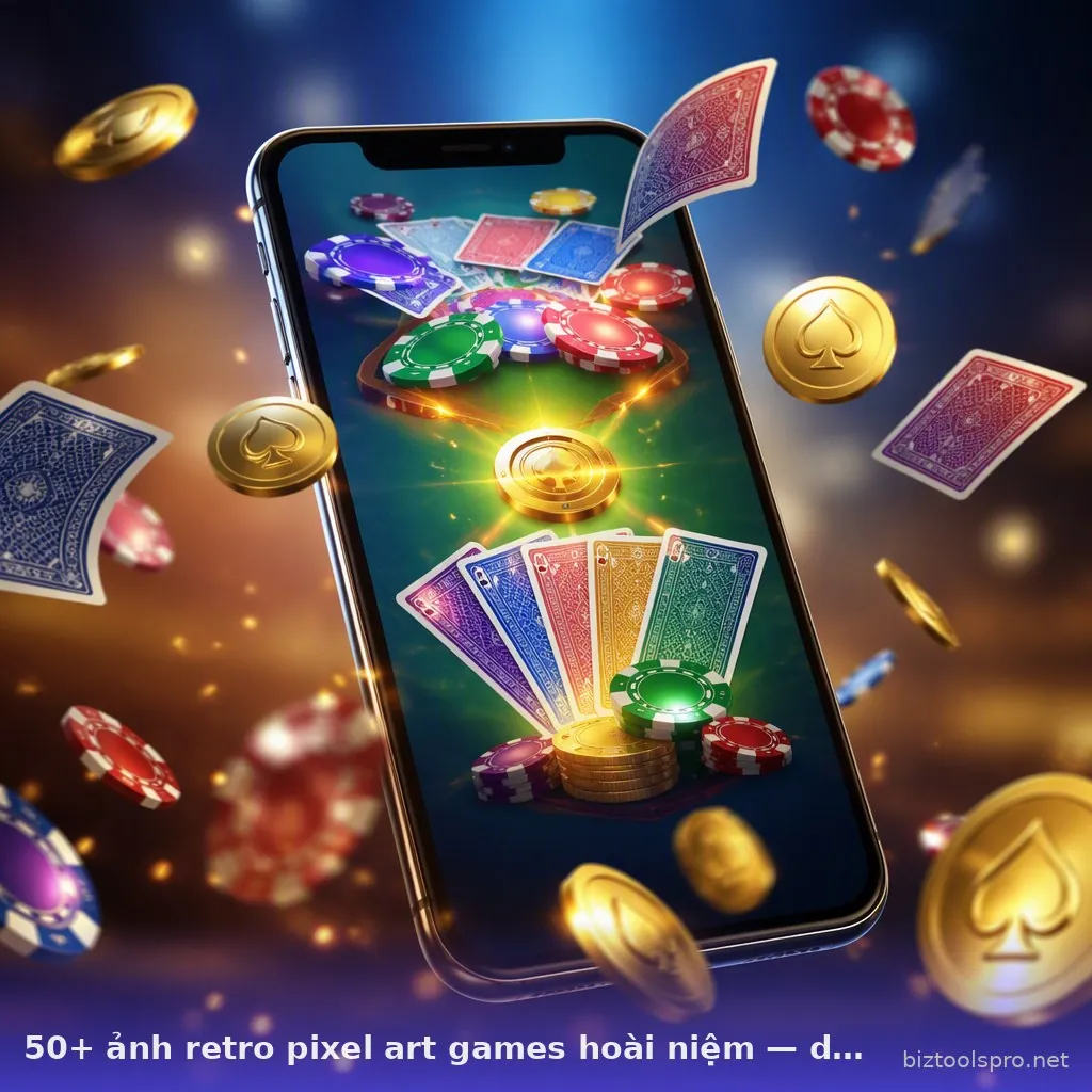 50+ ảnh retro pixel art games hoài niệm — do99 · ảnh 2