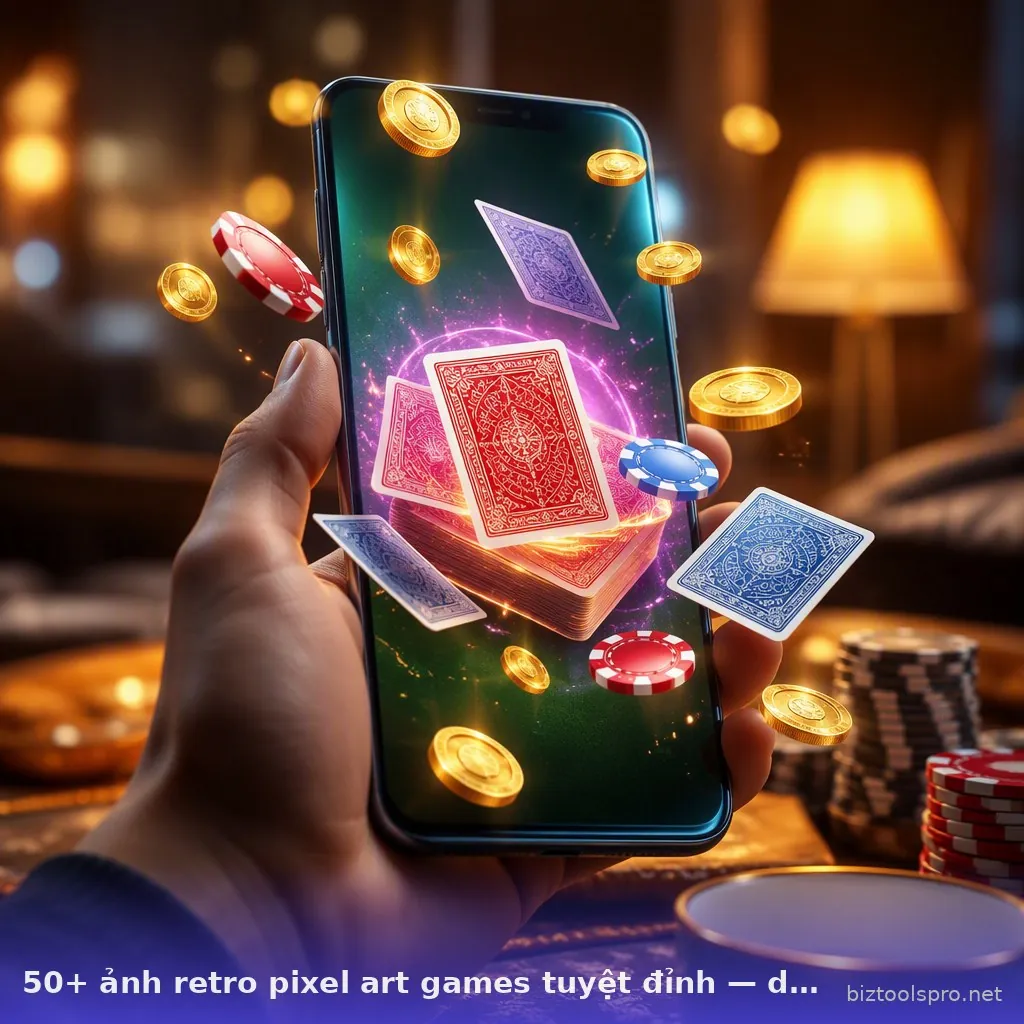 50+ ảnh retro pixel art games tuyệt đỉnh — do99 · ảnh 1