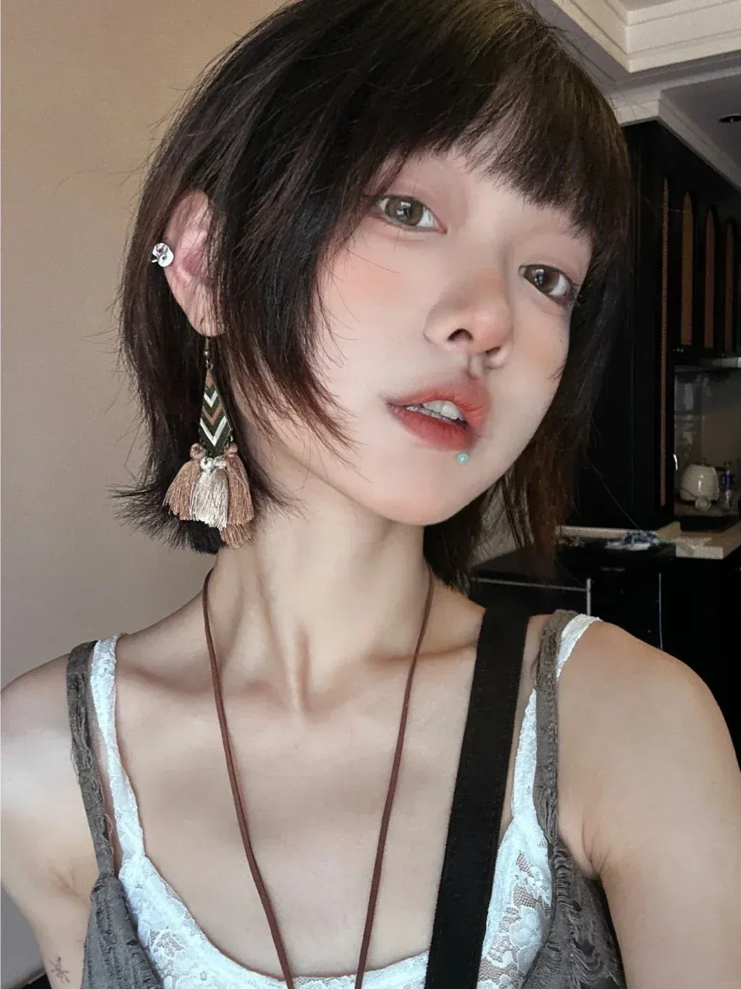 50+ mẫu tóc ngắn đẹp nhất quyến rũ · ảnh 2