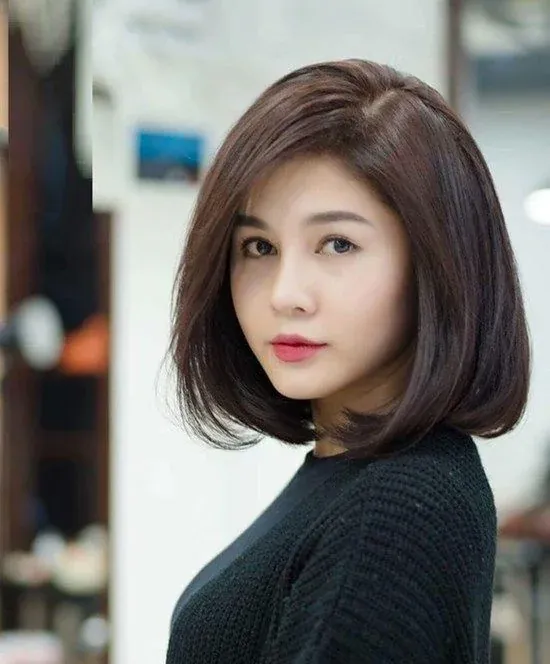 50+ mẫu tóc ngắn đẹp nhất quyến rũ · ảnh 3
