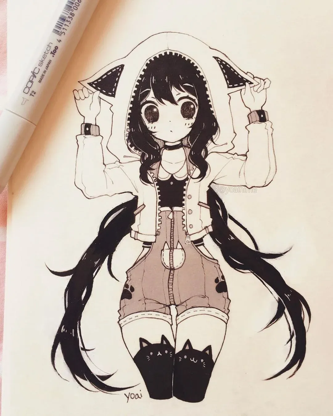 500+ hình vẽ anime đẹp tuyển tập cho mọi phong cách · ảnh 3