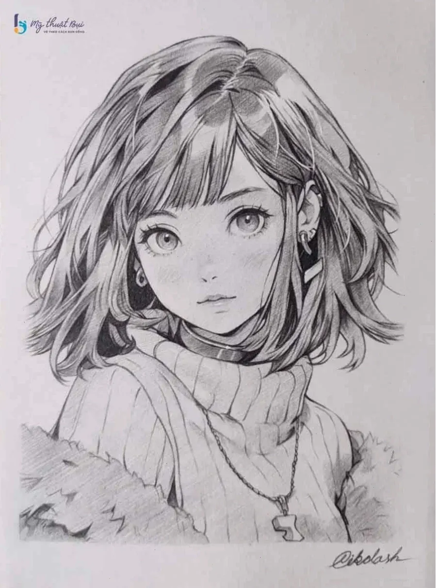 500+ hình vẽ anime đẹp tuyển tập cho mọi phong cách