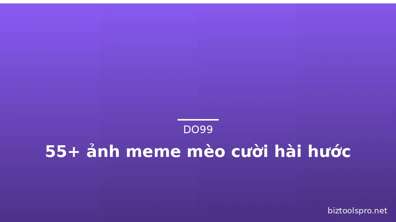55+ ảnh meme mèo cười hài hước · ảnh 1