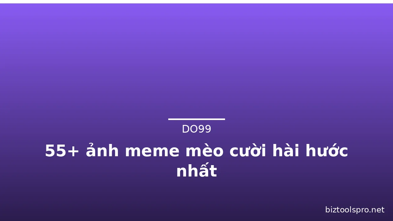 55+ ảnh meme mèo cười hài hước nhất