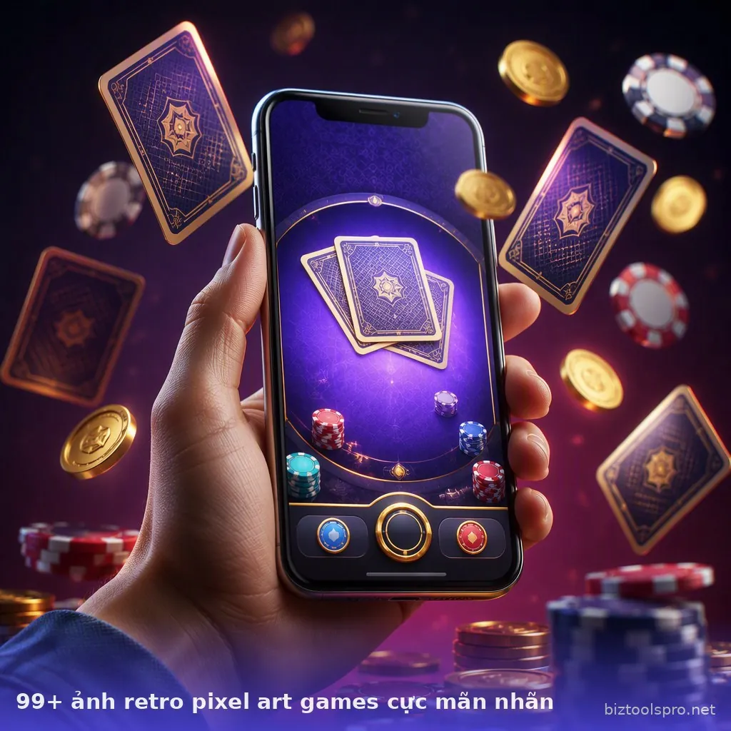 99+ ảnh retro pixel art games cực mãn nhãn