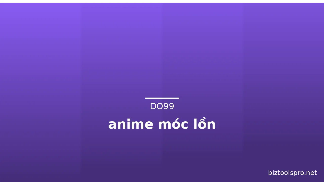 anime móc lồn · ảnh 3