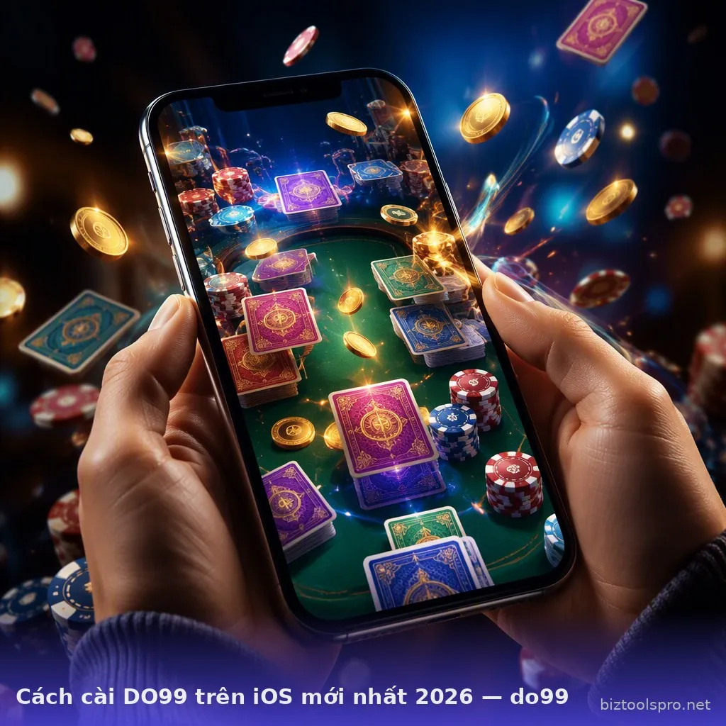 Cách cài DO99 trên iOS mới nhất 2026 — do99 · ảnh 2