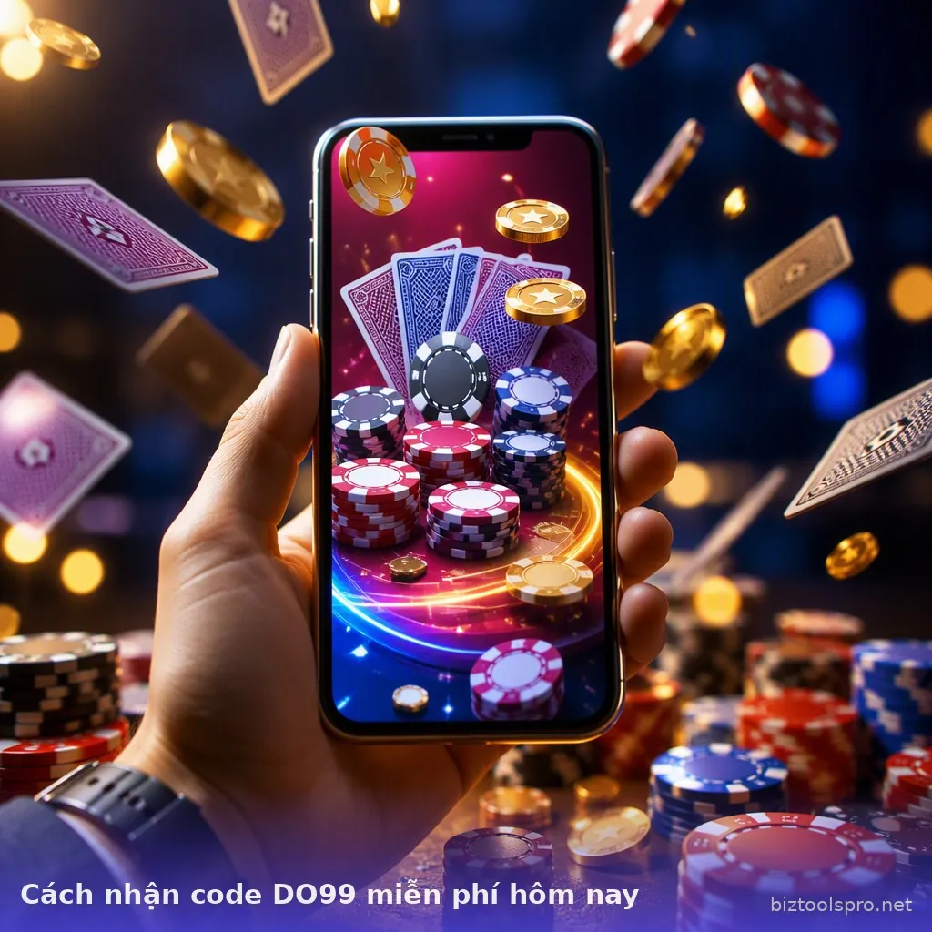 Cách nhận code DO99 miễn phí hôm nay