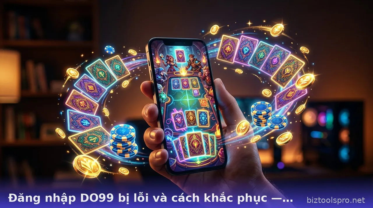 Đăng nhập DO99 bị lỗi và cách khắc phục — do99 · ảnh 3