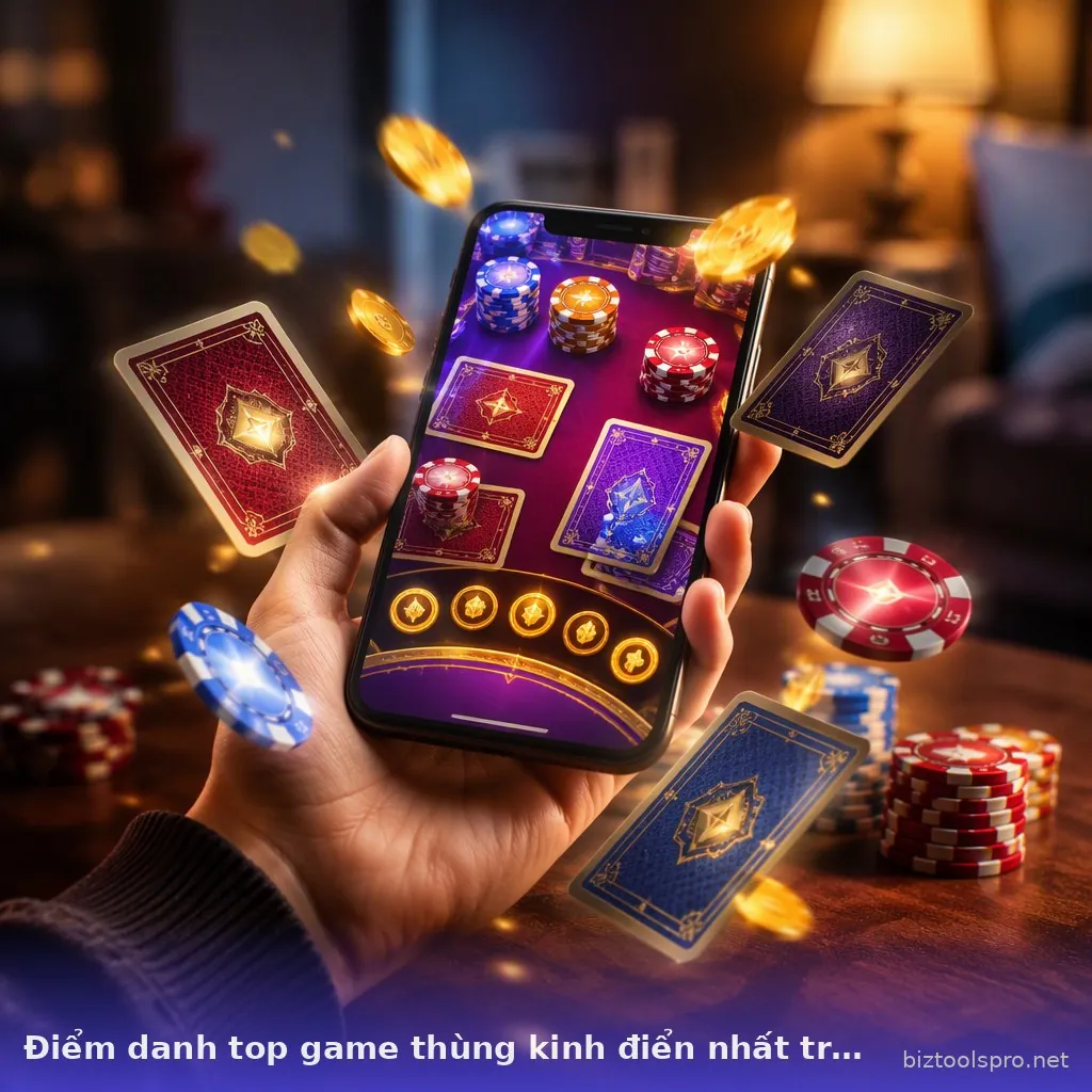 Điểm danh top game thùng kinh điển nhất trên — do99 · ảnh 2
