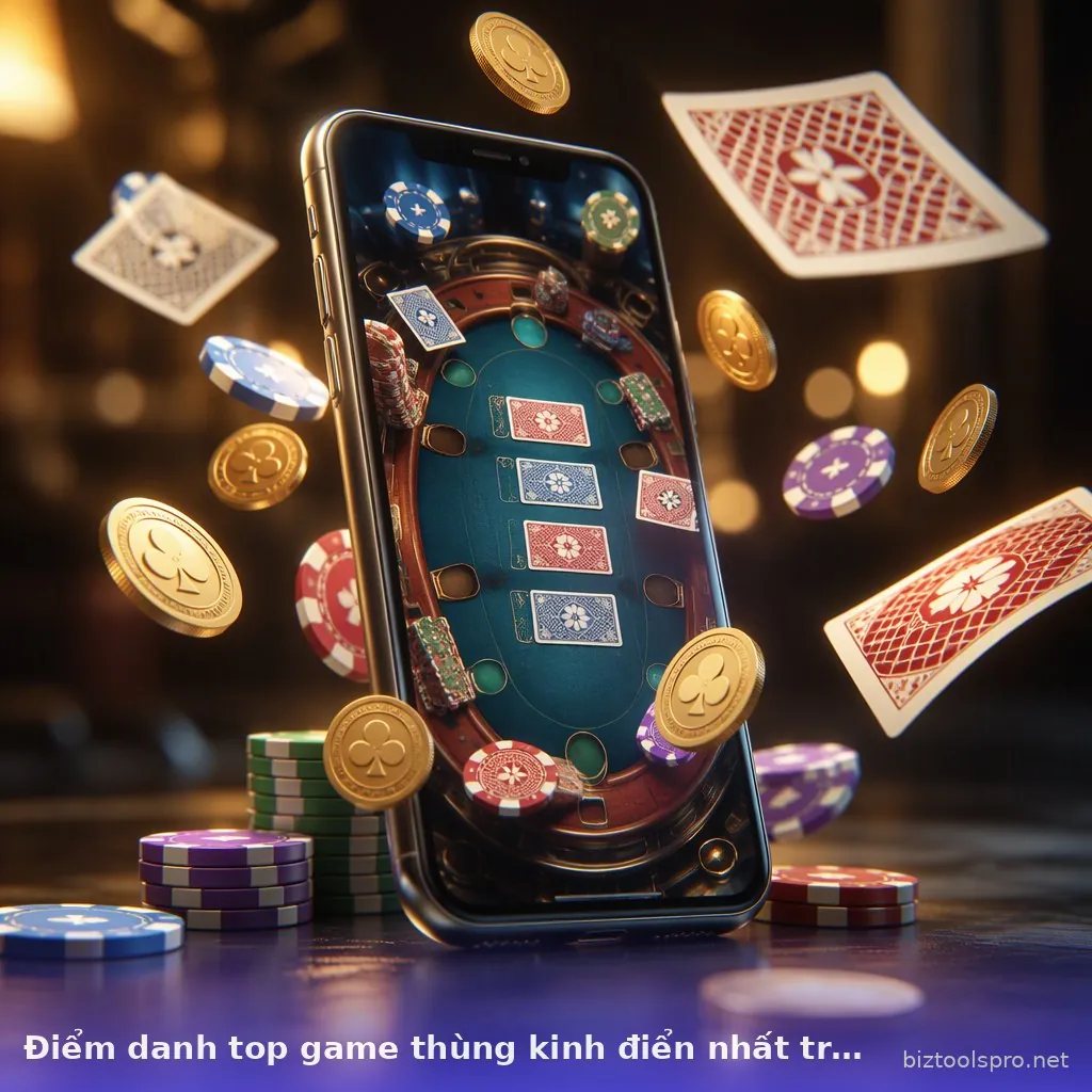 Điểm danh top game thùng kinh điển nhất trên — do99 · ảnh 3