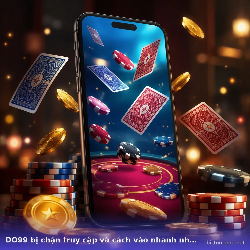 DO99 bị chặn truy cập và cách vào nhanh nhất — do99 · ảnh 1