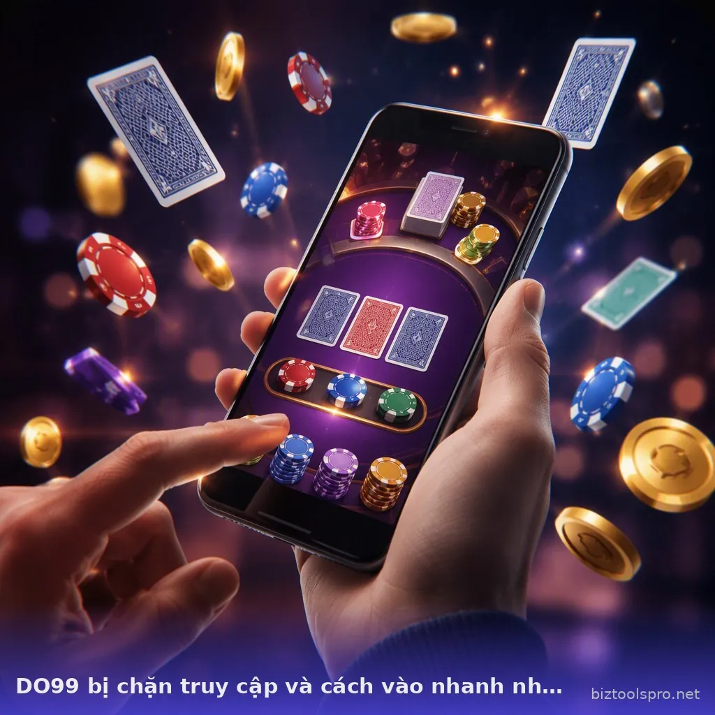 DO99 bị chặn truy cập và cách vào nhanh nhất — do99 · ảnh 2