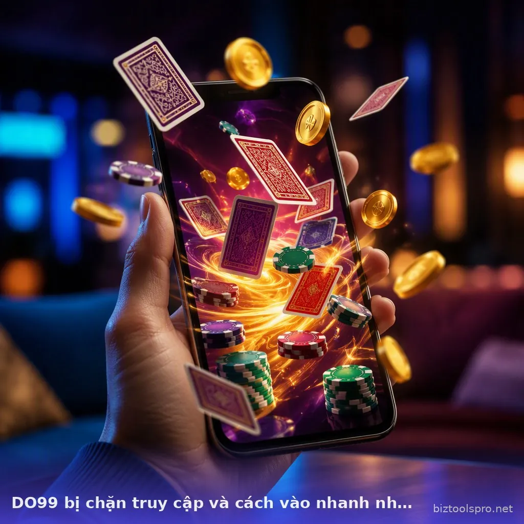 DO99 bị chặn truy cập và cách vào nhanh nhất — do99 · ảnh 3