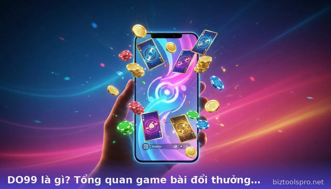 DO99 là gì? Tổng quan game bài đổi thưởng 2026 — do99 · ảnh 3