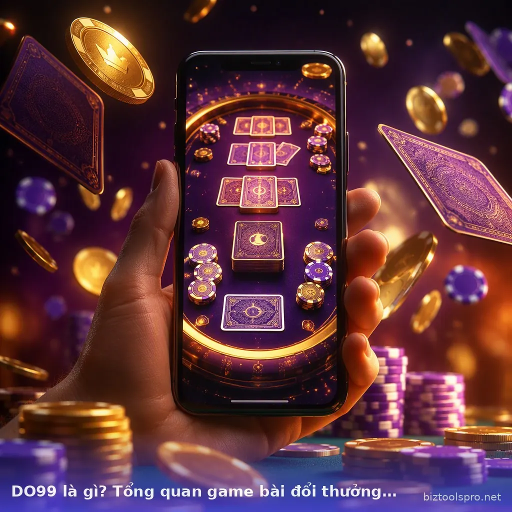DO99 là gì? Tổng quan game bài đổi thưởng 2026