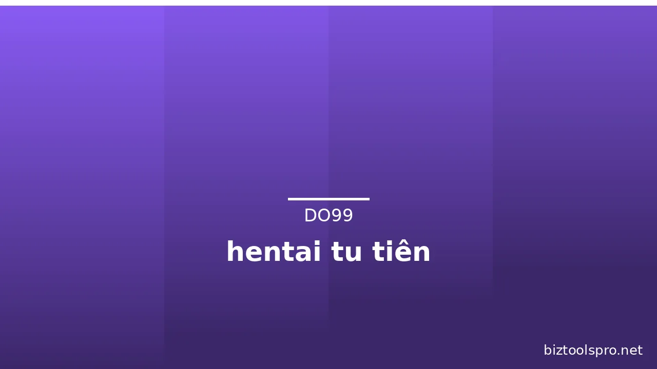 hentai tu tiên