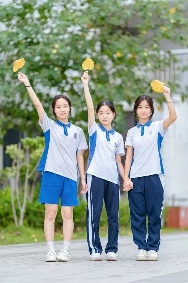 Hình Ảnh Học Sinh Cấp 2: Tuyển Tập 100+ Khoảnh Khắc Học Đường Đẹp Nhất · ảnh 1