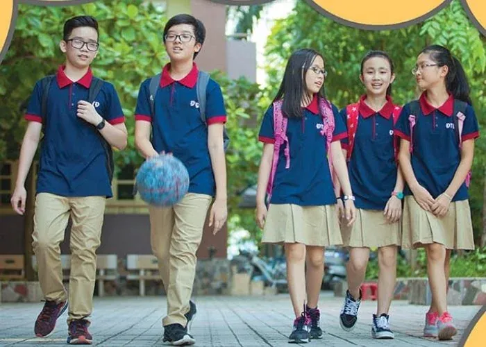Hình Ảnh Học Sinh Cấp 2: Tuyển Tập 100+ Khoảnh Khắc Học Đường Đẹp Nhất