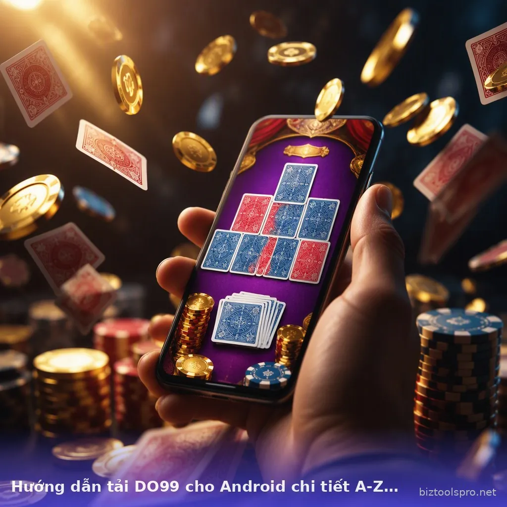 Hướng dẫn tải DO99 cho Android chi tiết A-Z — do99 · ảnh 2