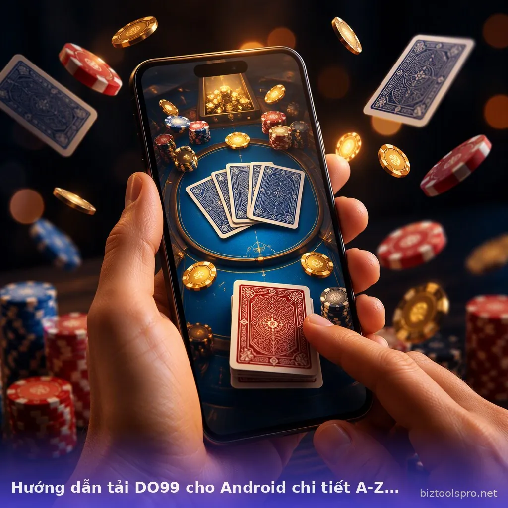 Hướng dẫn tải DO99 cho Android chi tiết A-Z — do99 · ảnh 3