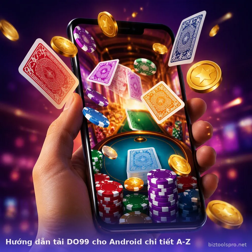 Hướng dẫn tải DO99 cho Android chi tiết A-Z