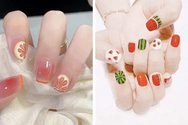 Mẫu móng tay đẹp 2026: Tuyển tập 100+ ảnh chuẩn tỉ lệ siêu thị giác · ảnh 3