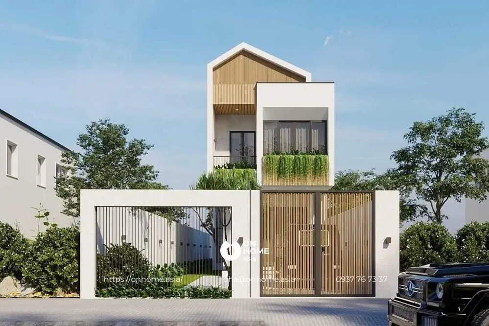 Nhà 2 tầng hiện đại – 200+ ảnh thiết kế đẹp · ảnh 2