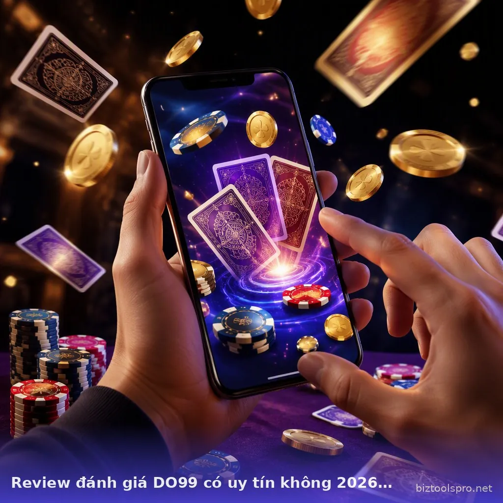 Review đánh giá DO99 có uy tín không 2026 — do99 · ảnh 1