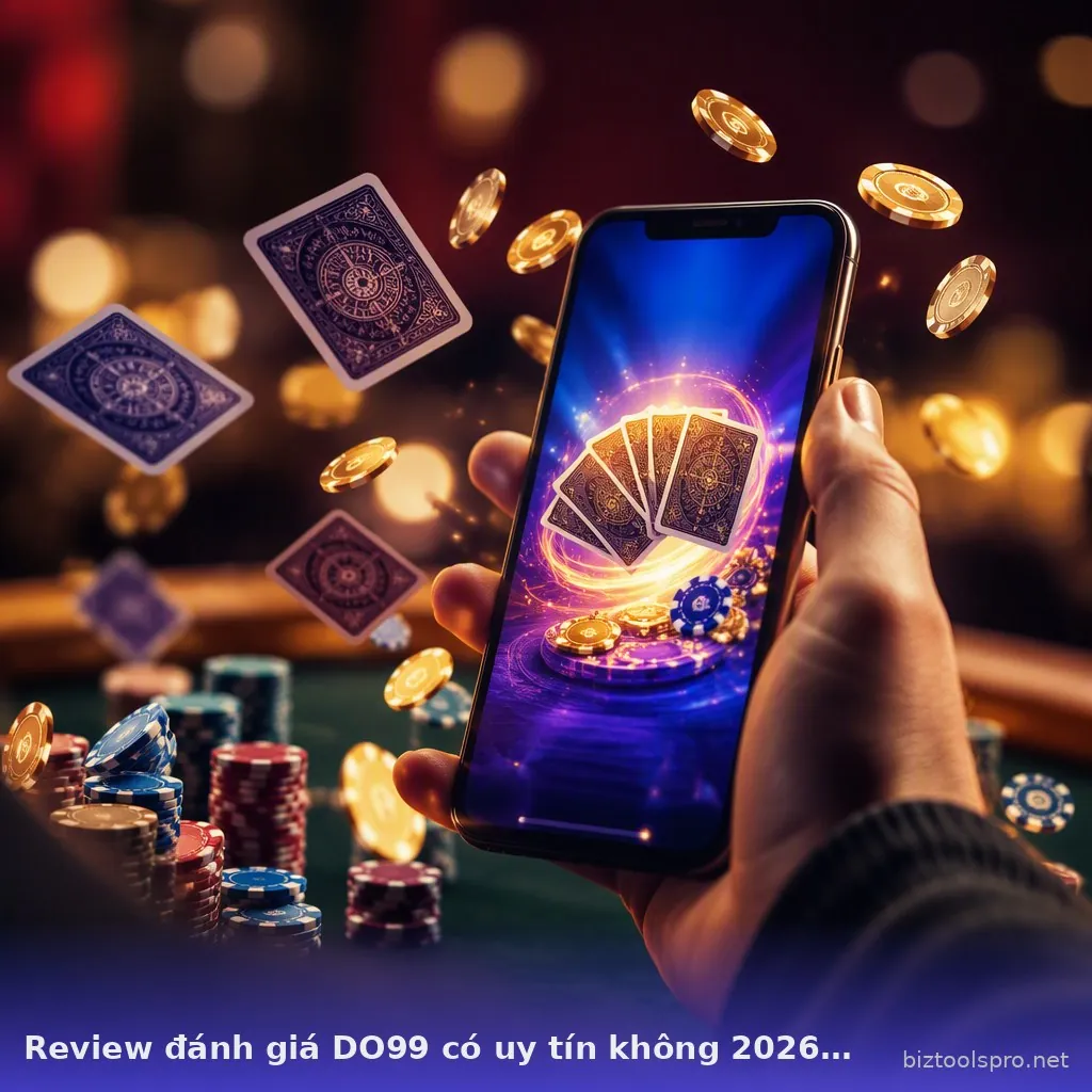 Review đánh giá DO99 có uy tín không 2026 — do99 · ảnh 3