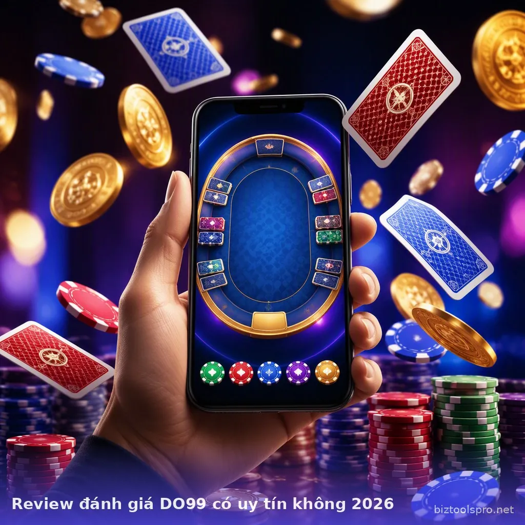 Review đánh giá DO99 có uy tín không 2026