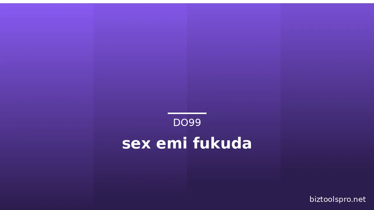 sex emi fukuda · ảnh 1