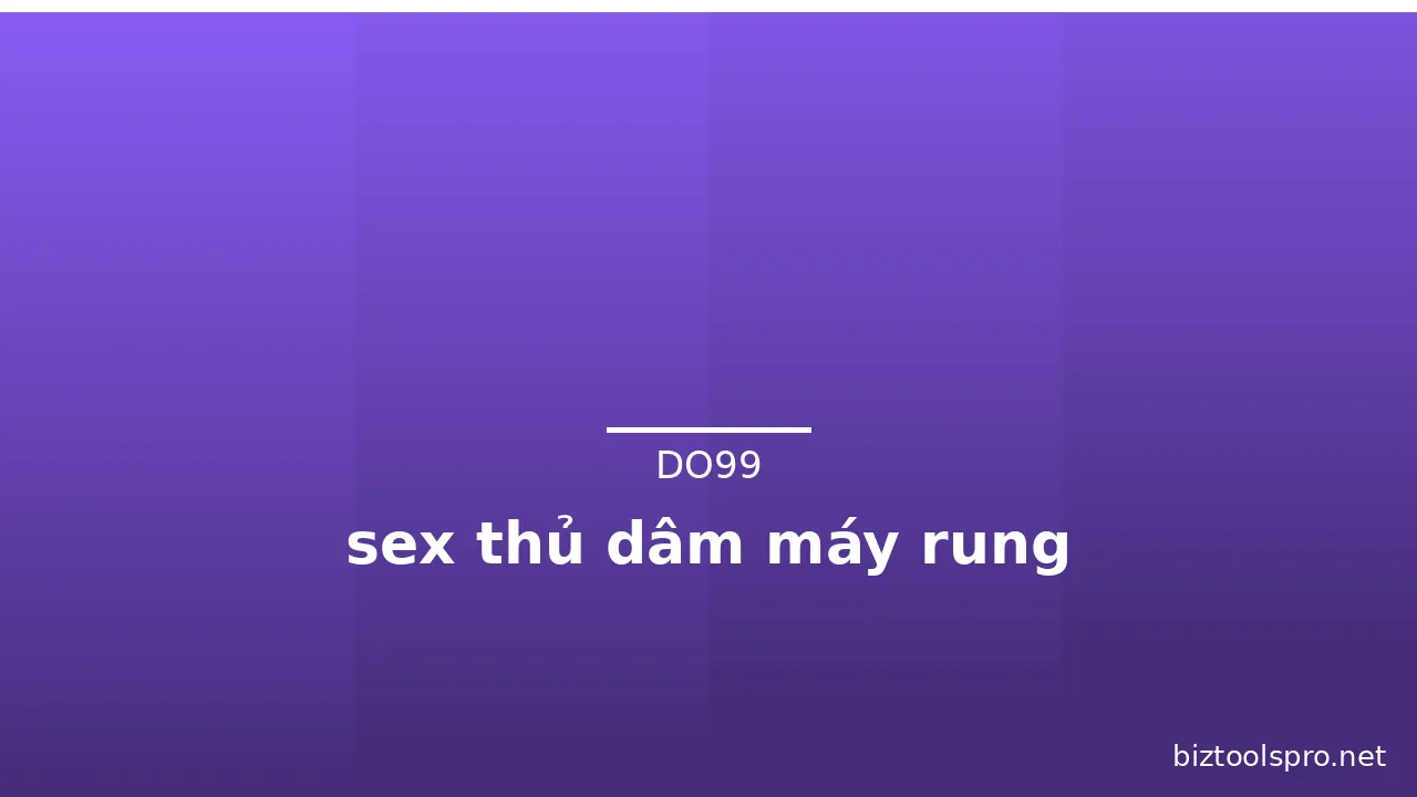 sex thủ dâm máy rung · ảnh 2