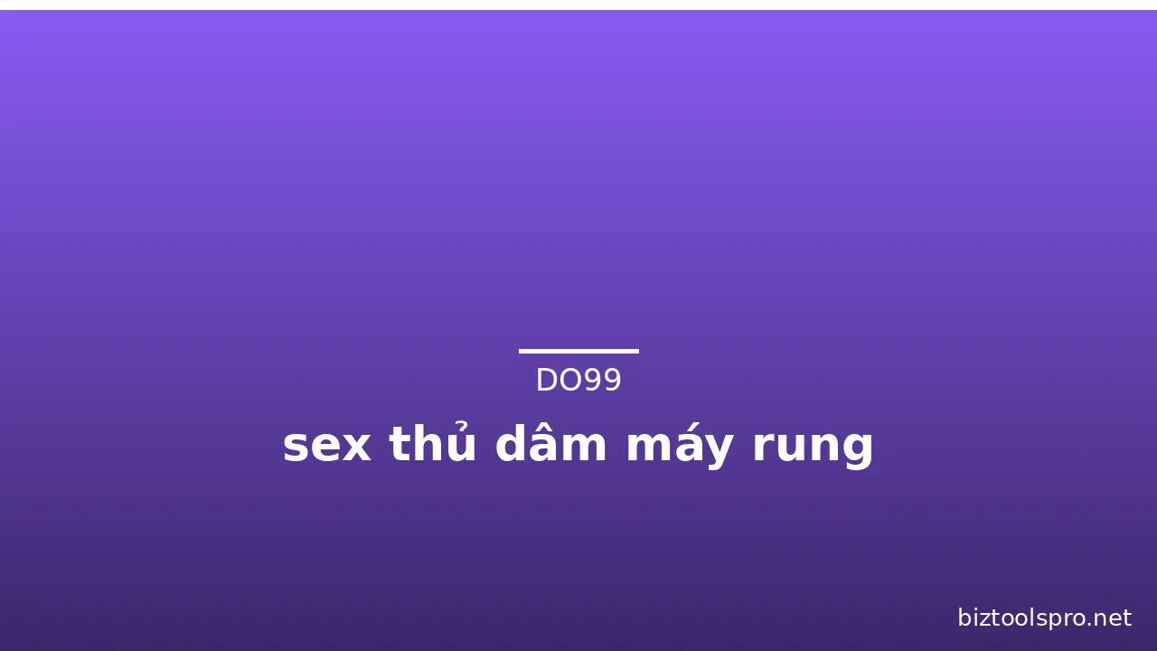 sex thủ dâm máy rung · ảnh 3