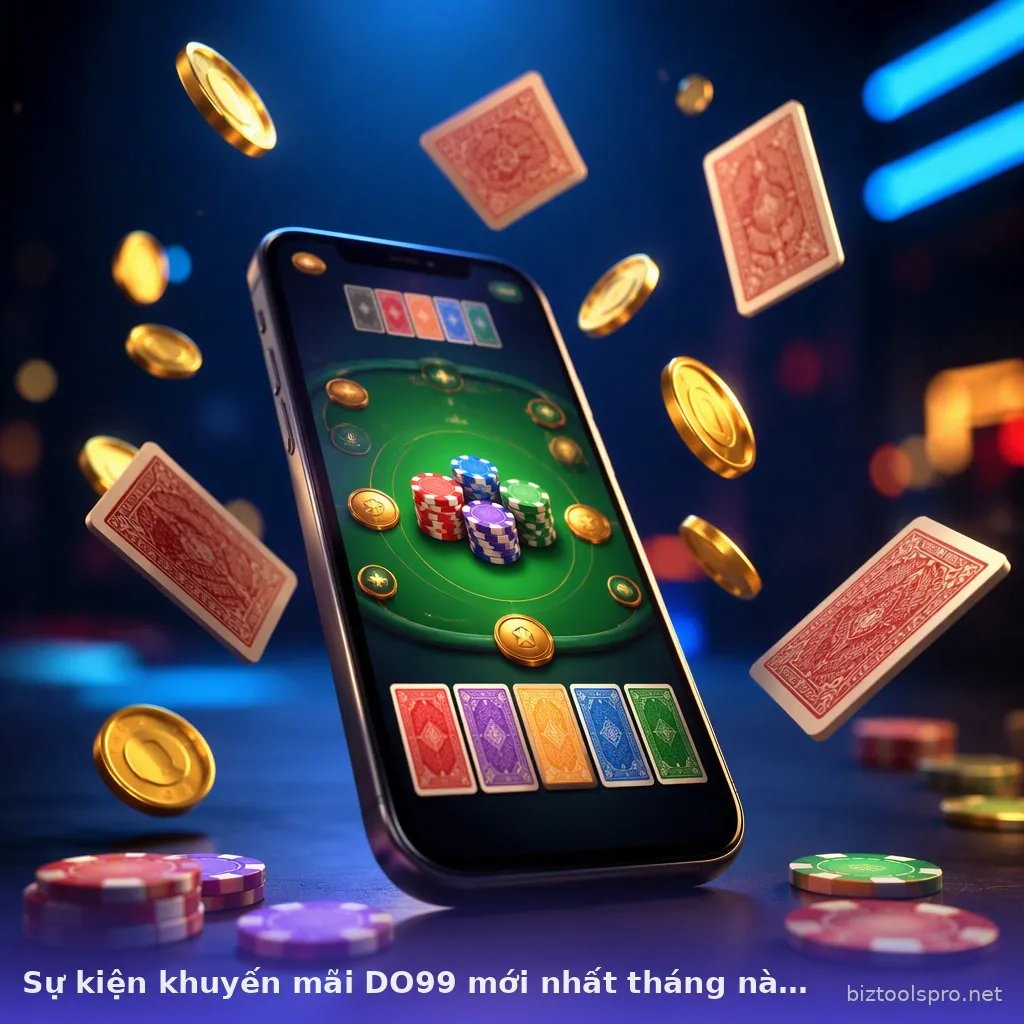 Sự kiện khuyến mãi DO99 mới nhất tháng này — do99 · ảnh 3