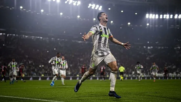 Sức hút mãnh liệt từ những bức hình nền Ronaldo triệu view · ảnh 3