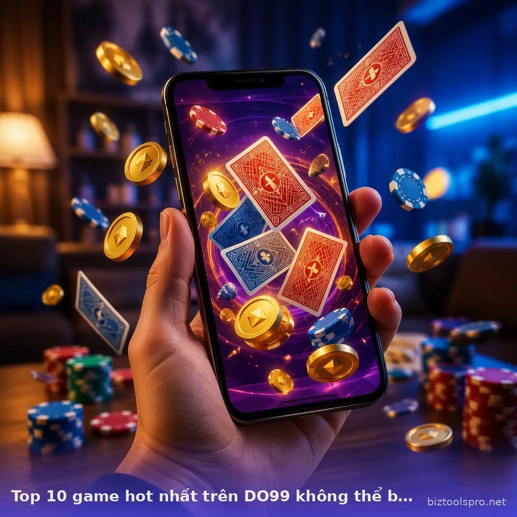 Top 10 game hot nhất trên DO99 không thể bỏ qua — do99 · ảnh 1