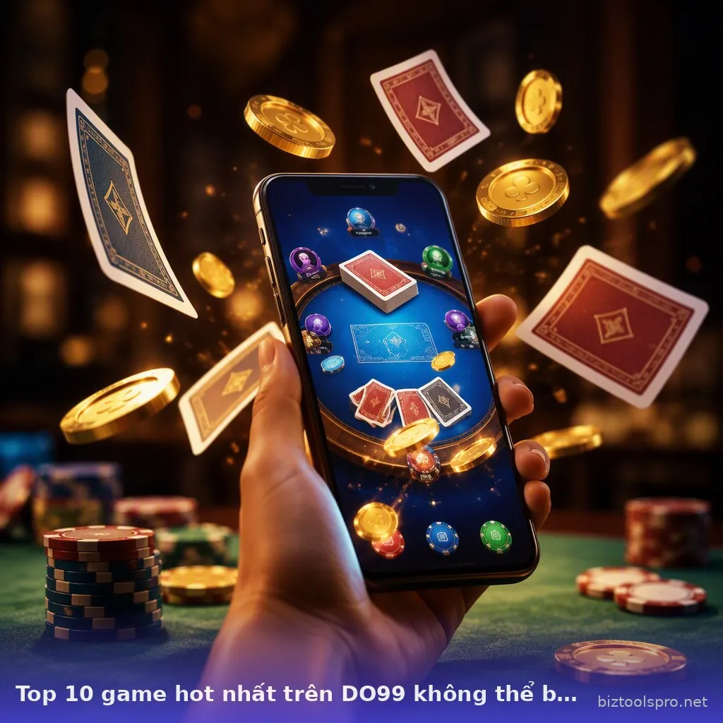 Top 10 game hot nhất trên DO99 không thể bỏ qua — do99 · ảnh 2