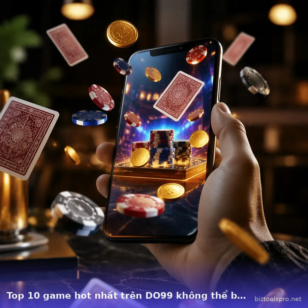 Top 10 game hot nhất trên DO99 không thể bỏ qua — do99 · ảnh 3