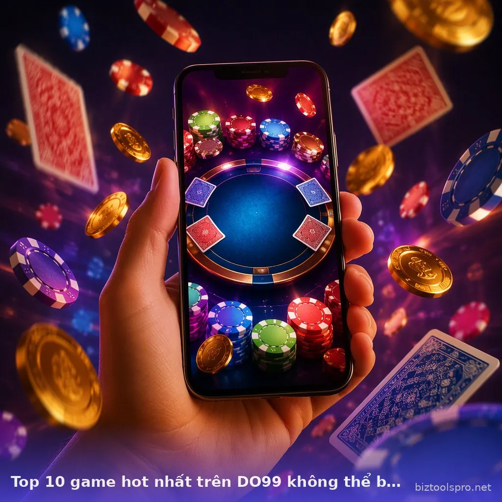 Top 10 game hot nhất trên DO99 không thể bỏ qua
