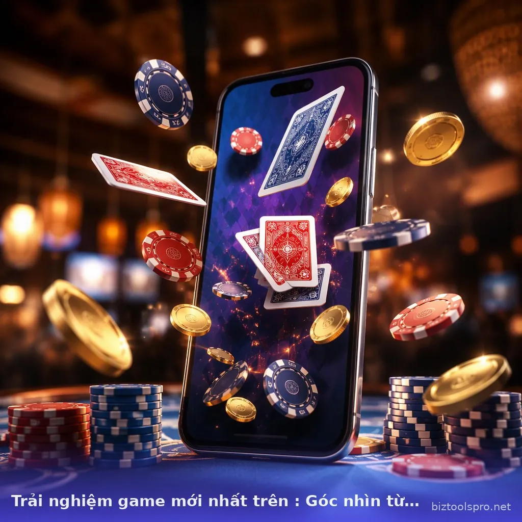 Trải nghiệm game mới nhất trên : Góc nhìn từ cao thủ — do99 · ảnh 1
