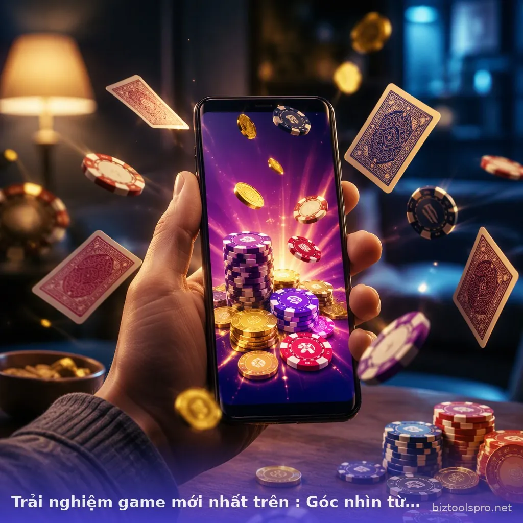 Trải nghiệm game mới nhất trên : Góc nhìn từ cao thủ — do99 · ảnh 2