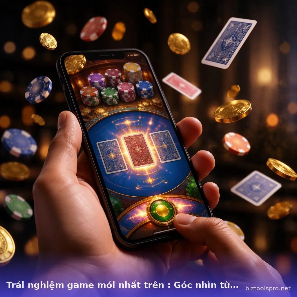 Trải nghiệm game mới nhất trên : Góc nhìn từ cao thủ — do99 · ảnh 3