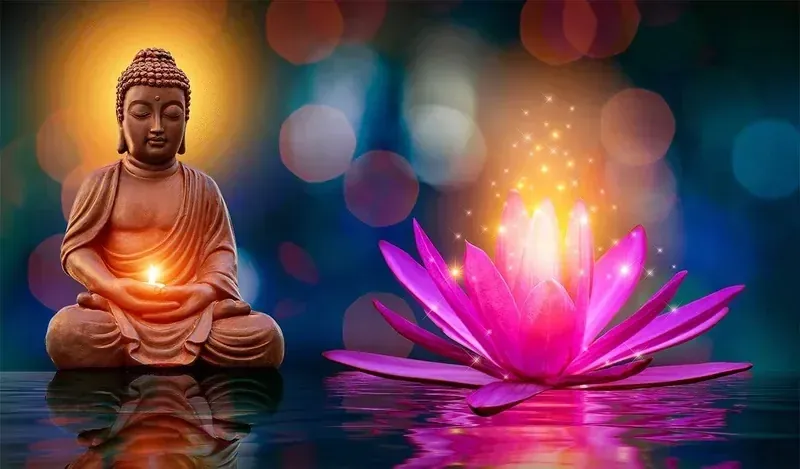 Tuyển tập 100+ hình ảnh phật bình an đẹp an nhiên
